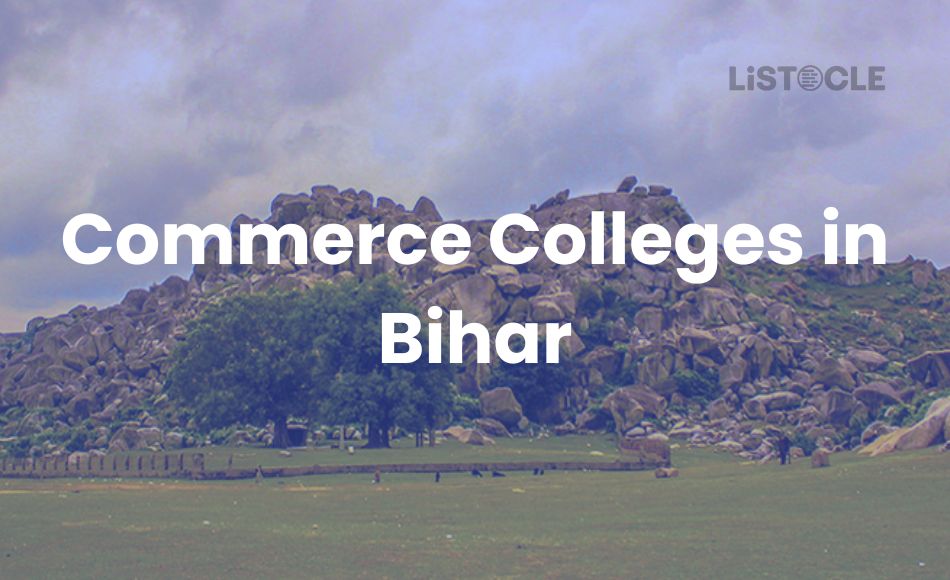 Top 10 Commerce Colleges in Bihar (2025)
