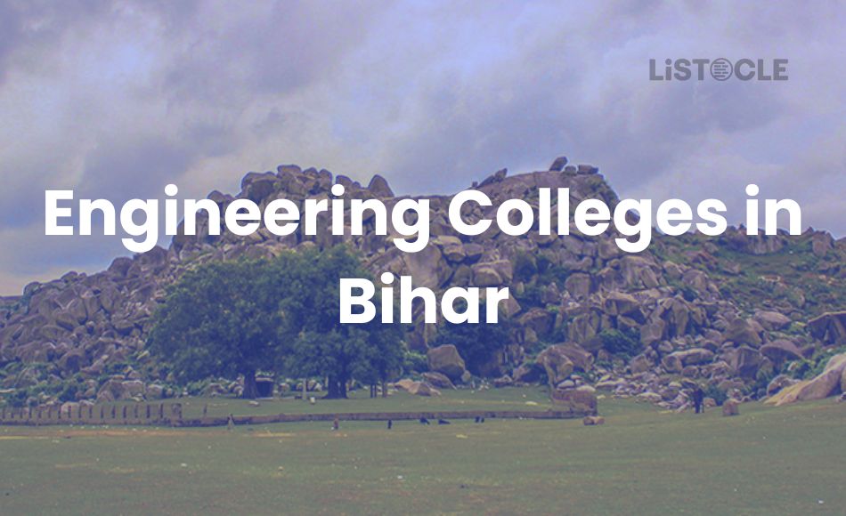 Top 10 Engineering Colleges in Bihar 2025