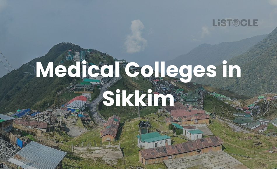 Top Medical Colleges in Sikkim 2025