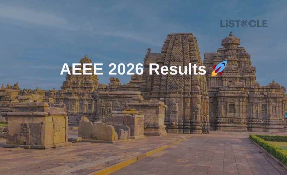 AEEE 2026 Results
