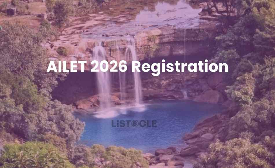 AILET 2026 Registration