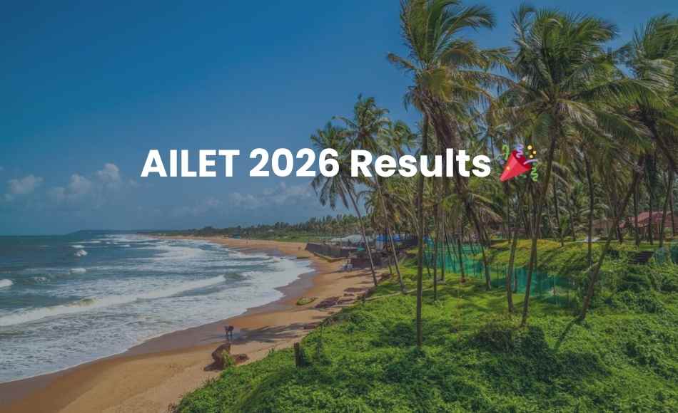 AILET 2026 Results