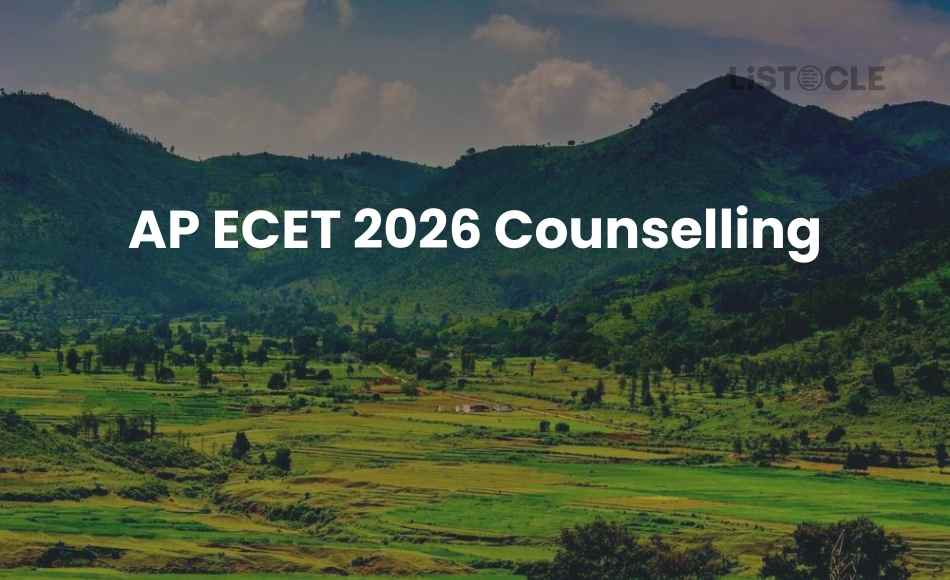 AP ECET 2026 Counselling