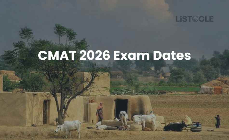 CMAT 2026 Exam Dates