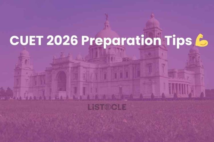 CUET 2026 Preparation Tips