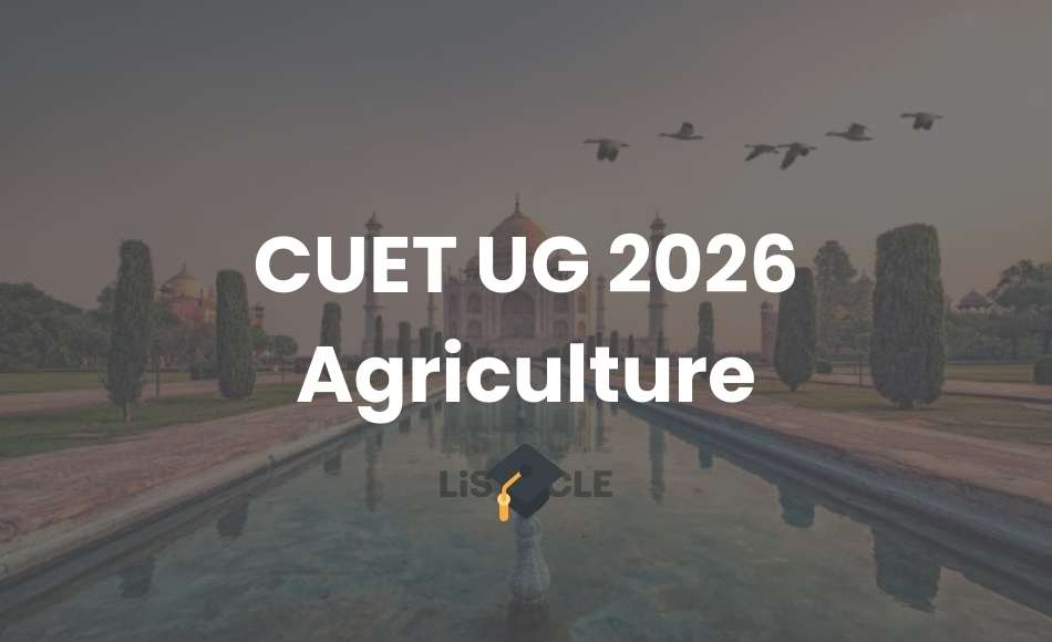 CUET UG 2026