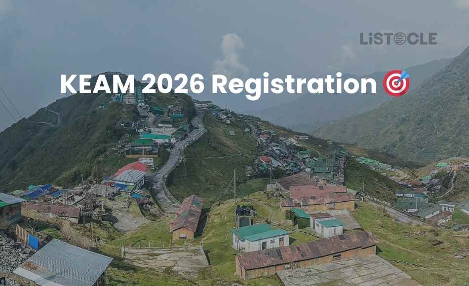 KEAM 2026 Registration