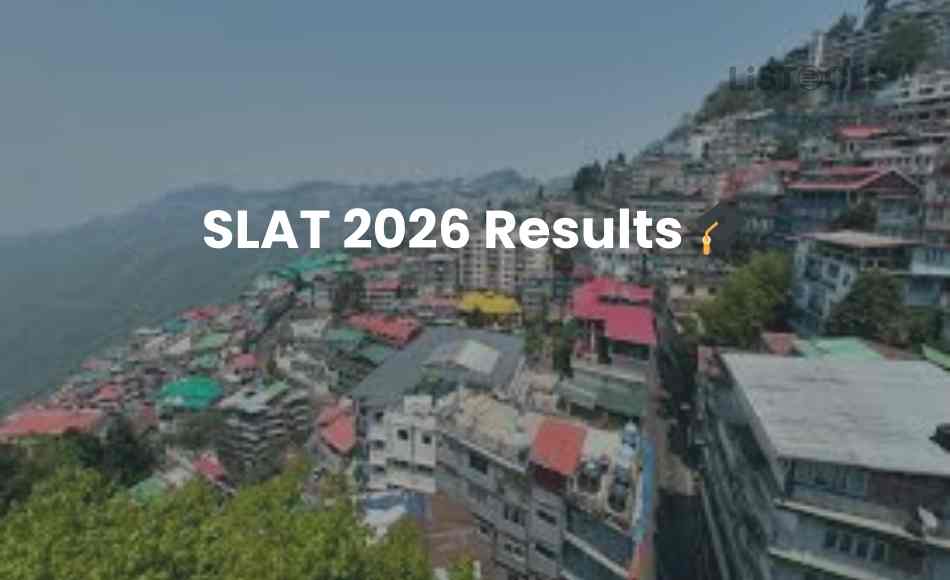 SLAT 2026 Results