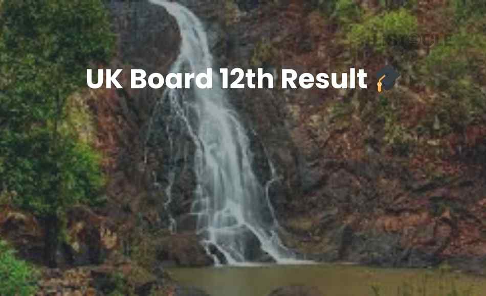 UK Board 12th Result